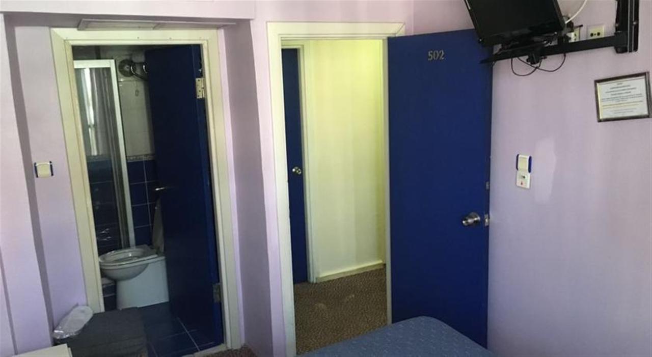 Hotel Akkus Istanbul Luaran gambar
