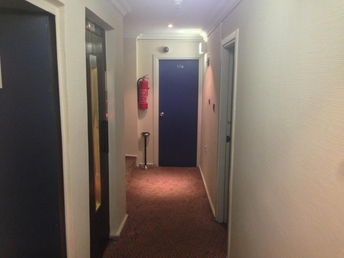 Hotel Akkus Istanbul Luaran gambar