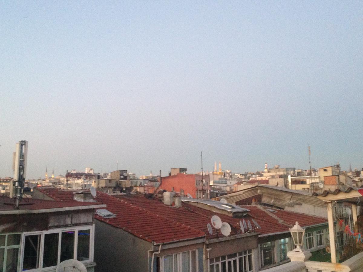 Hotel Akkus Istanbul Luaran gambar