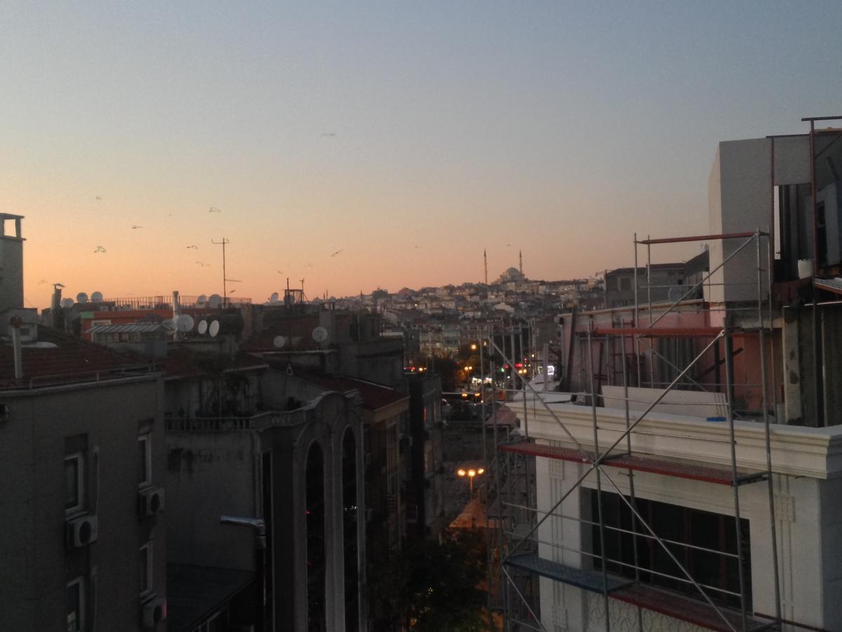 Hotel Akkus Istanbul Luaran gambar