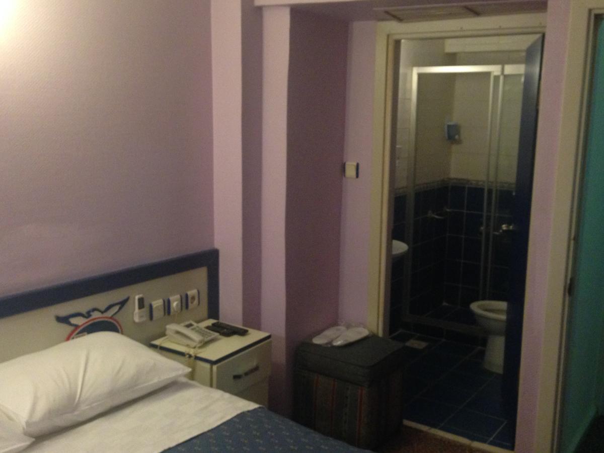 Hotel Akkus Istanbul Luaran gambar