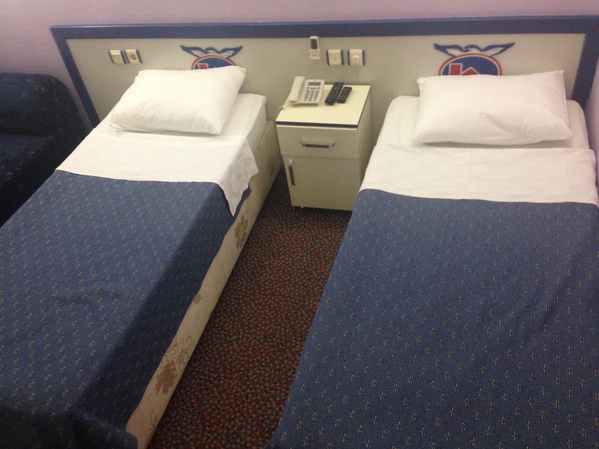 Hotel Akkus Istanbul Luaran gambar