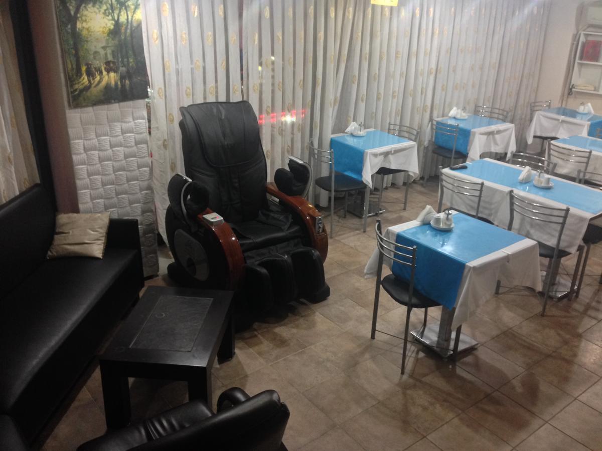 Hotel Akkus Istanbul Luaran gambar