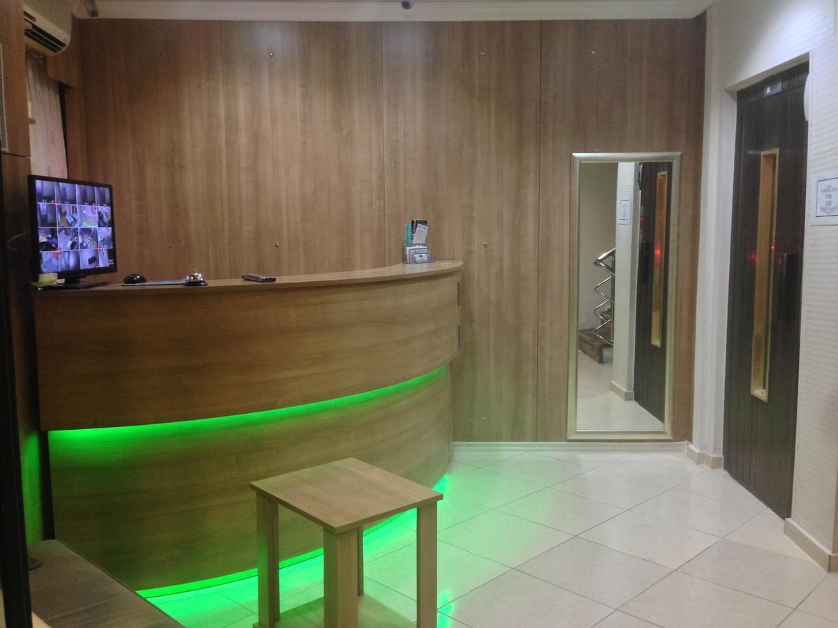 Hotel Akkus Istanbul Luaran gambar