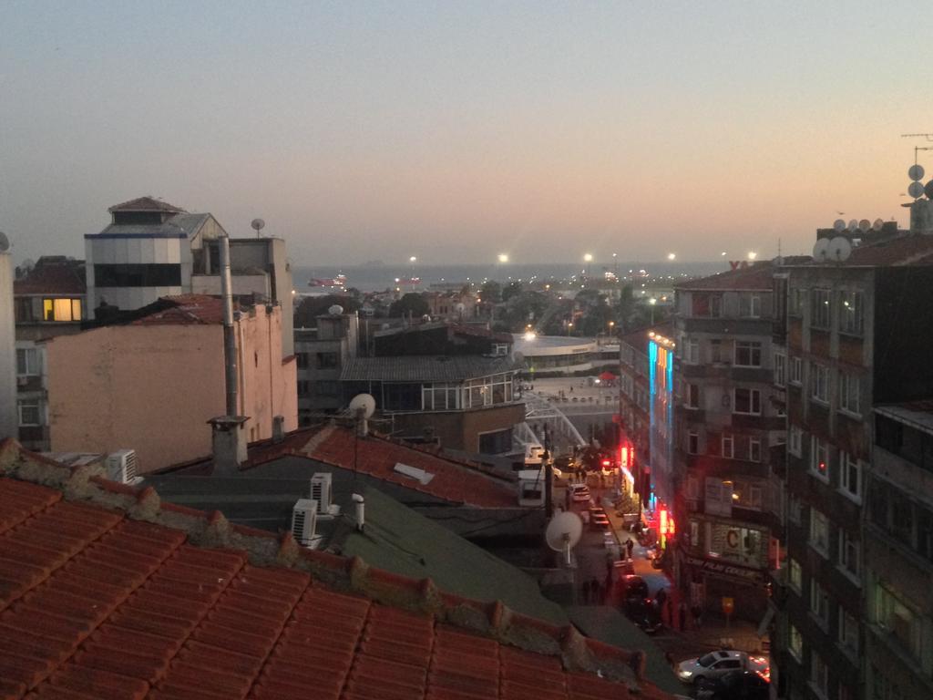 Hotel Akkus Istanbul Luaran gambar