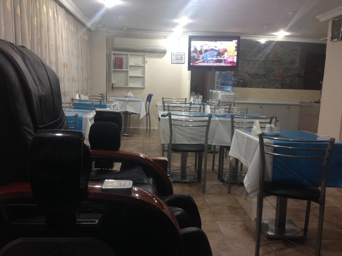 Hotel Akkus Istanbul Luaran gambar