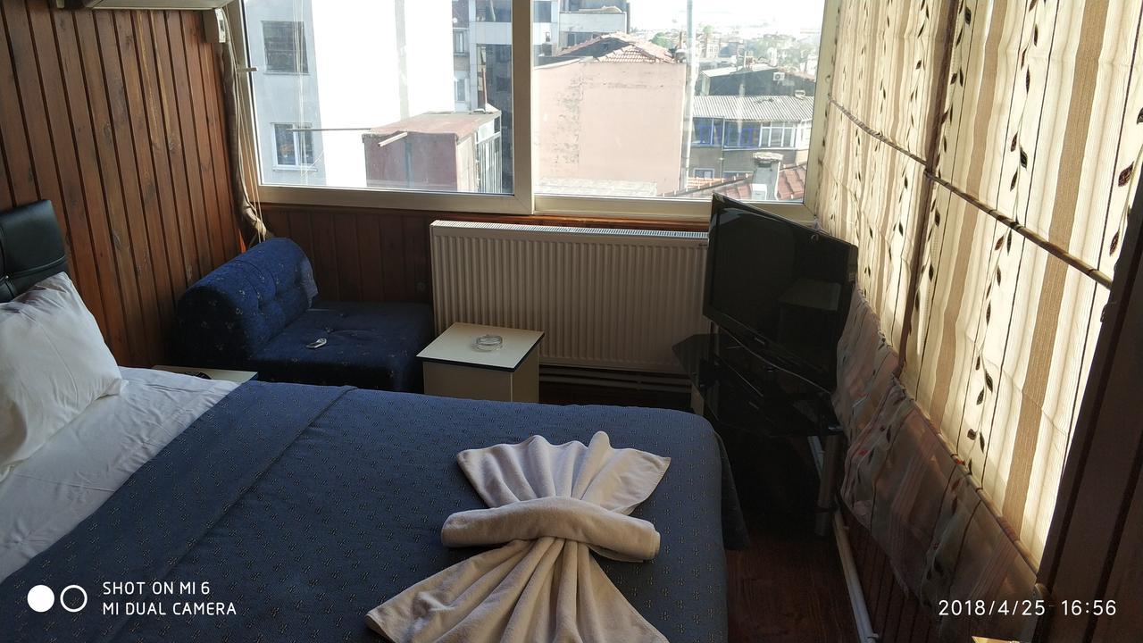 Hotel Akkus Istanbul Luaran gambar
