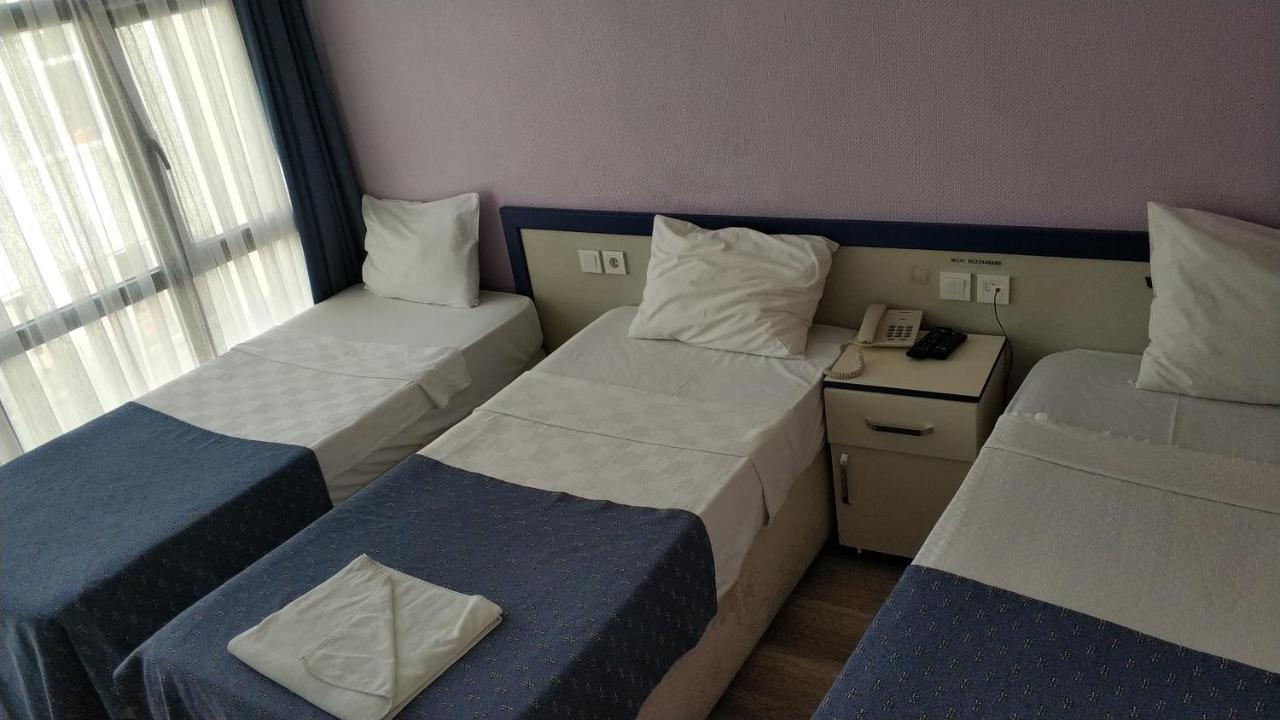 Hotel Akkus Istanbul Luaran gambar