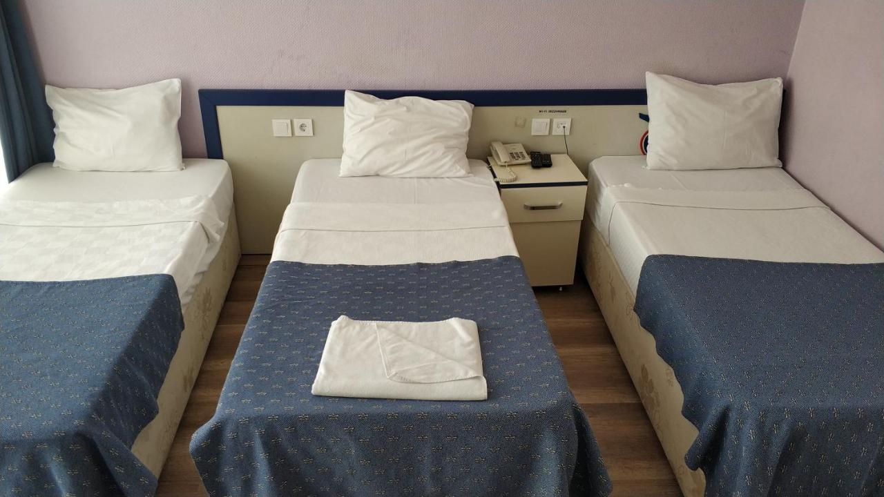 Hotel Akkus Istanbul Luaran gambar