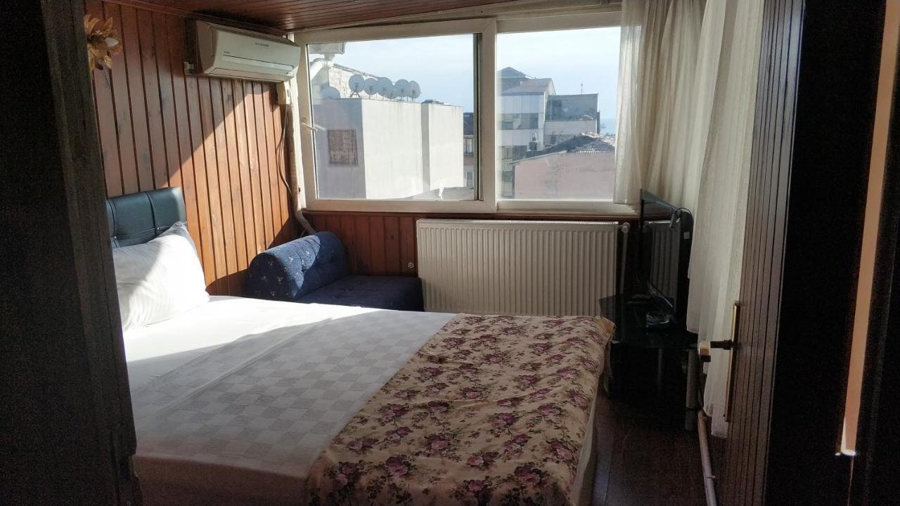 Hotel Akkus Istanbul Luaran gambar