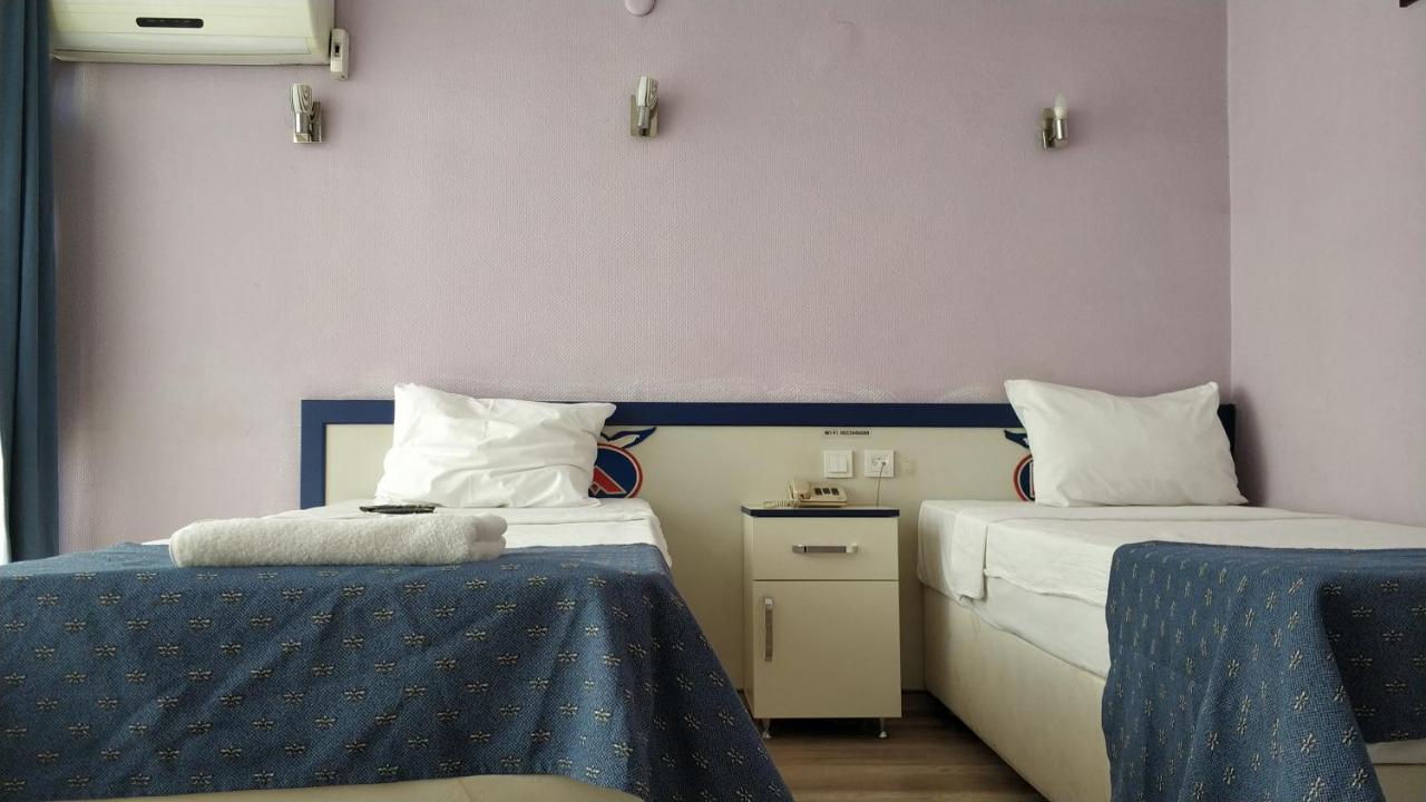 Hotel Akkus Istanbul Luaran gambar