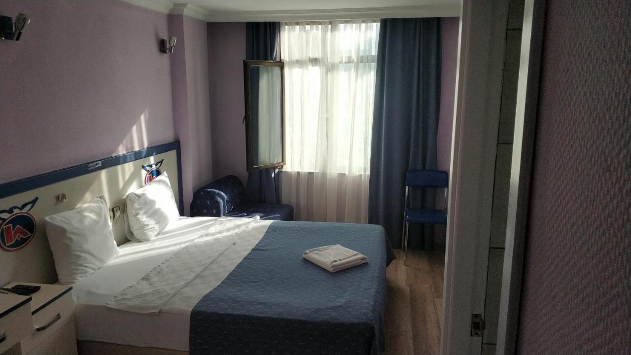 Hotel Akkus Istanbul Luaran gambar