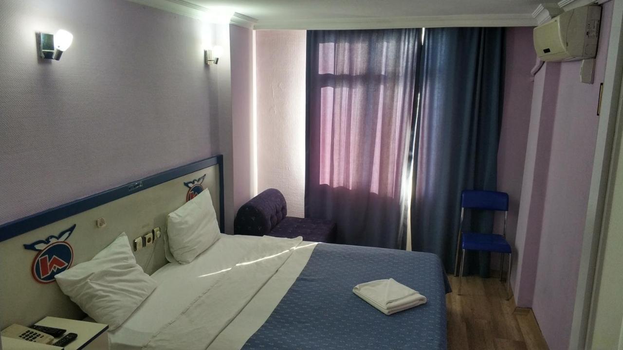 Hotel Akkus Istanbul Luaran gambar