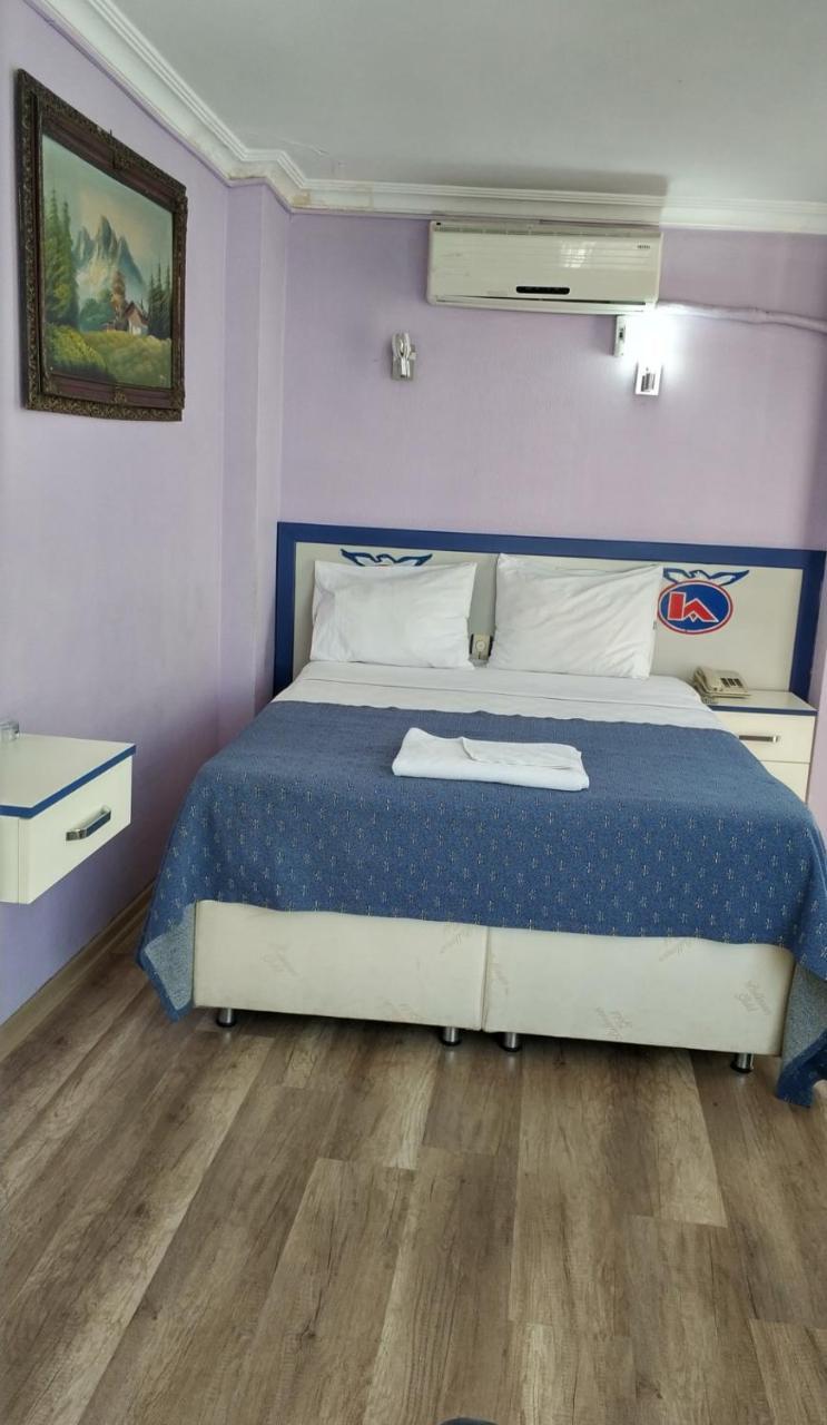 Hotel Akkus Istanbul Luaran gambar