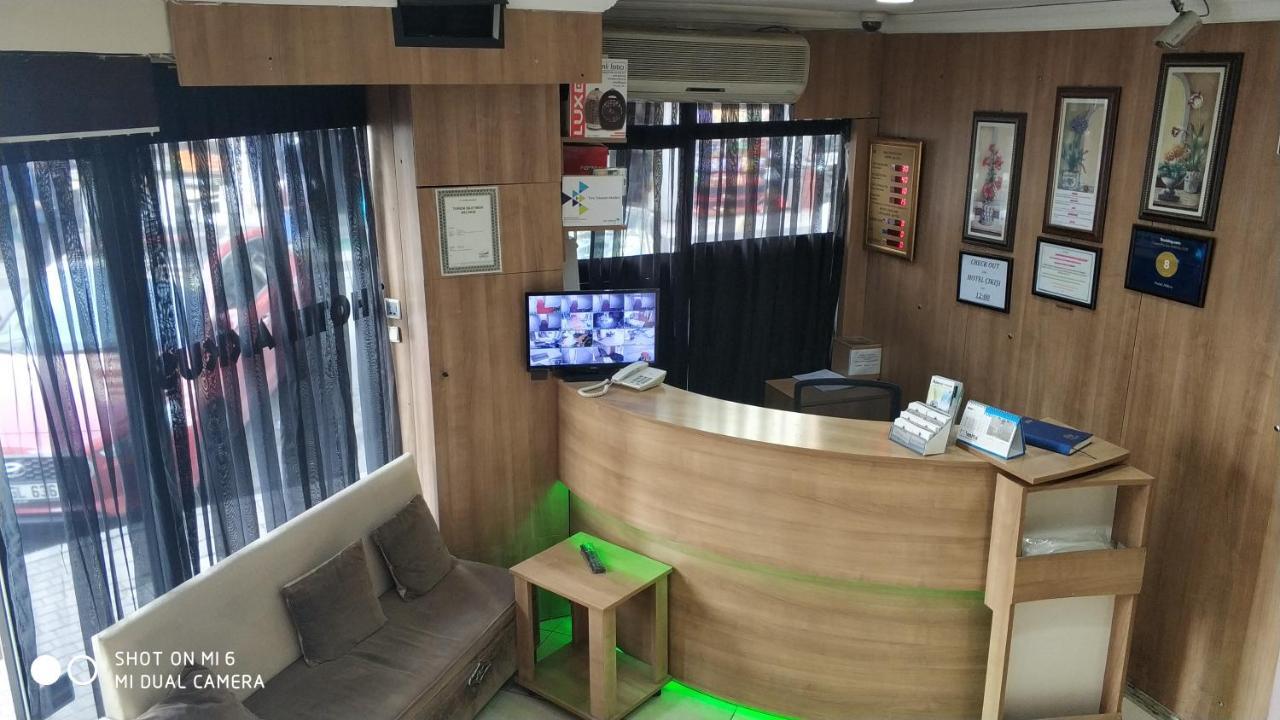 Hotel Akkus Istanbul Luaran gambar