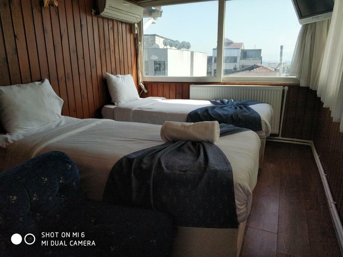 Hotel Akkus Istanbul Luaran gambar